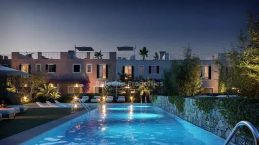 Unmissable new apartments for sale in Ses Salines, Mallorca