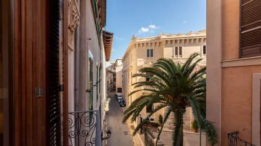 Elegant, spacious dream-apartment in the heart of the old town district of Palma