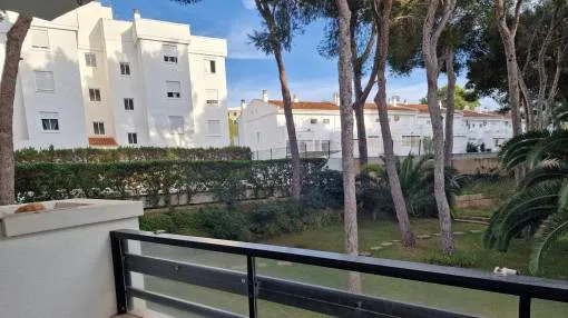 High-quality apartment with pool close to the beach in Playa de Palma